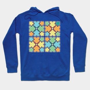 Meeple Tiles Hoodie